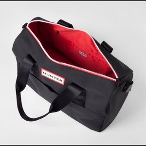 Hunter for Target Black Duffel